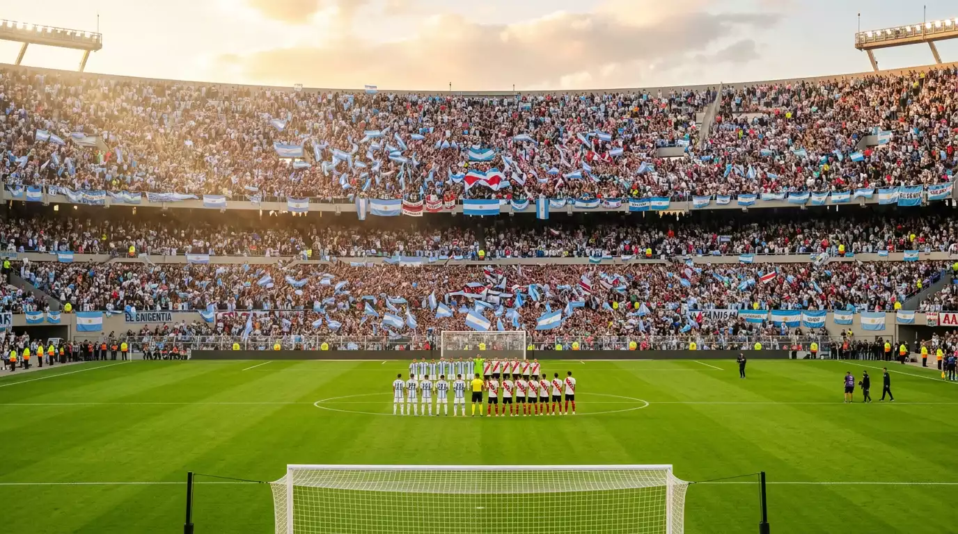 Guía de apuestas para el fútbol argentino con análisis de cuotas y mercados de la Liga Profesional