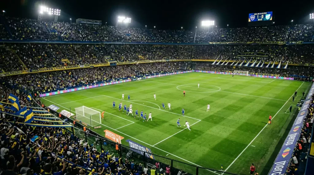 Naming rights de Betano en la Liga Profesional Argentina y su impacto en las apuestas