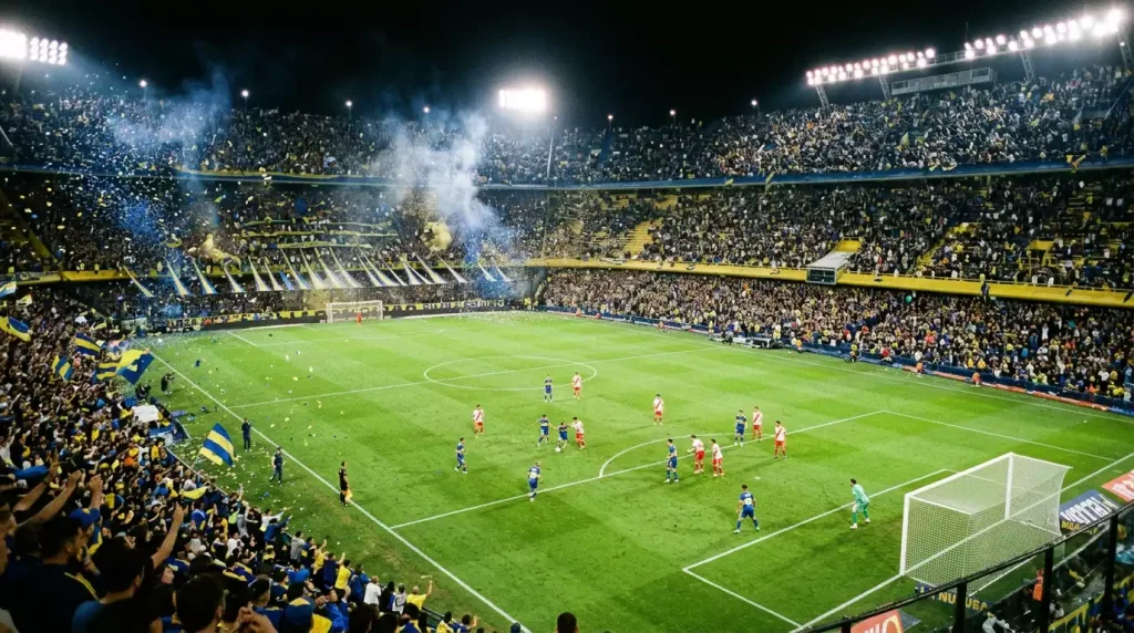 Análisis de cuotas y tendencias del superclásico Boca Juniors contra River Plate