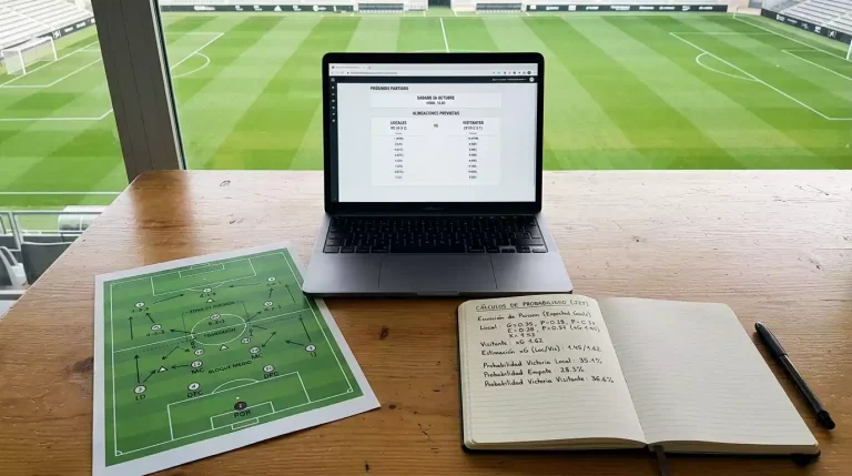 Mercados de apuestas disponibles para partidos de la Liga Profesional Argentina